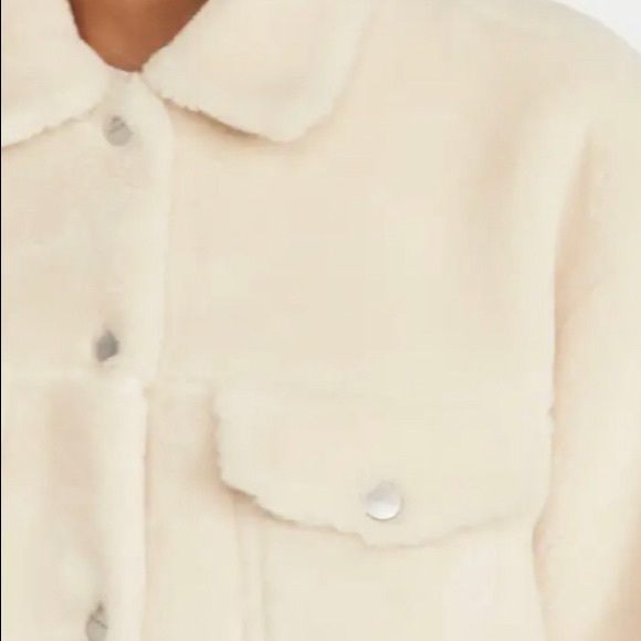 NWOT Anine Bing Rory Jacket, XS - Picture 2 of 6